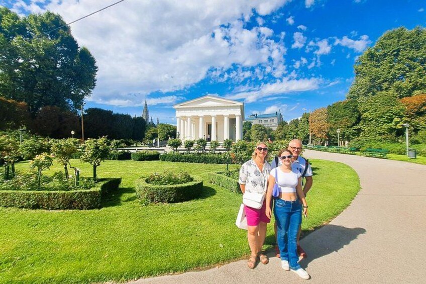 Fall in Love with Vienna in 3 hours-Private Tour 2
