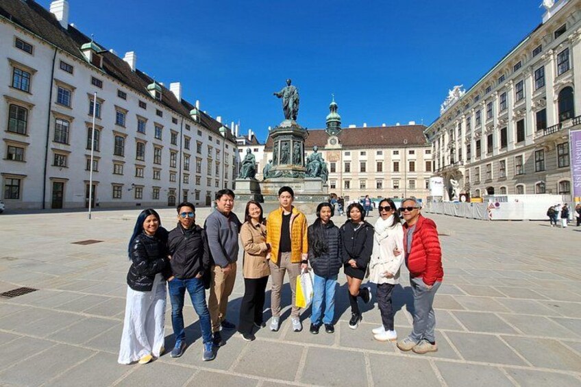 Fall in Love with Vienna in 3 hours- the best of Vienna on foot 3