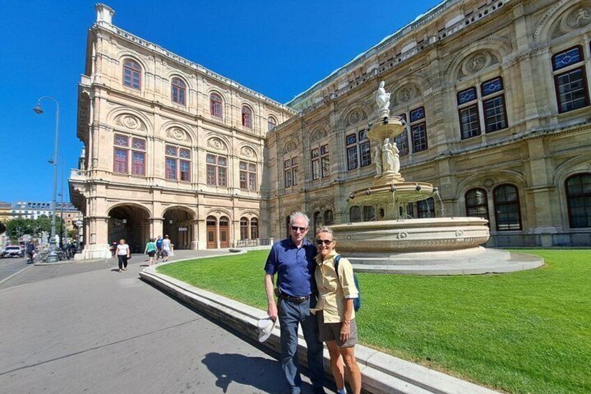 Fall in Love with Vienna in 3 hours- the best of Vienna on foot 2