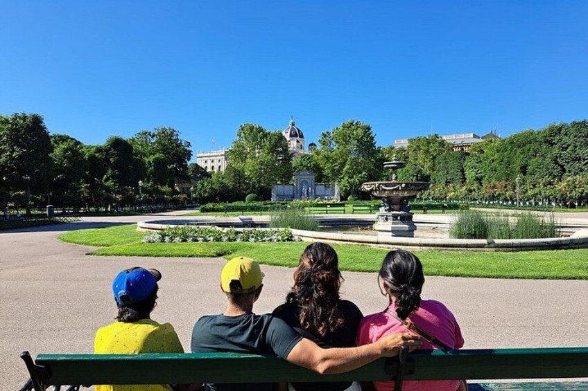 Fall in Love with Vienna in 3 hours-Private Tour 3