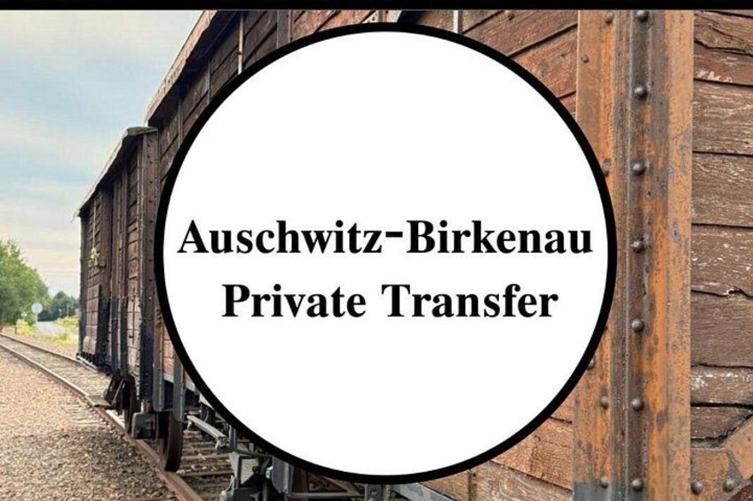 Auschwitz-Birkenau Guided Tour with Private Transport from Krakow 2