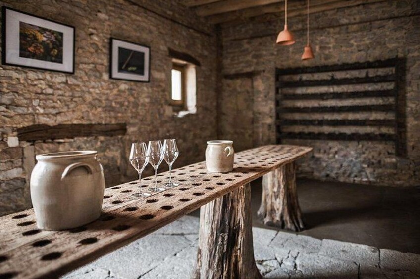 Les Secrets du Cellier - Prestige tasting of 6 wines 3