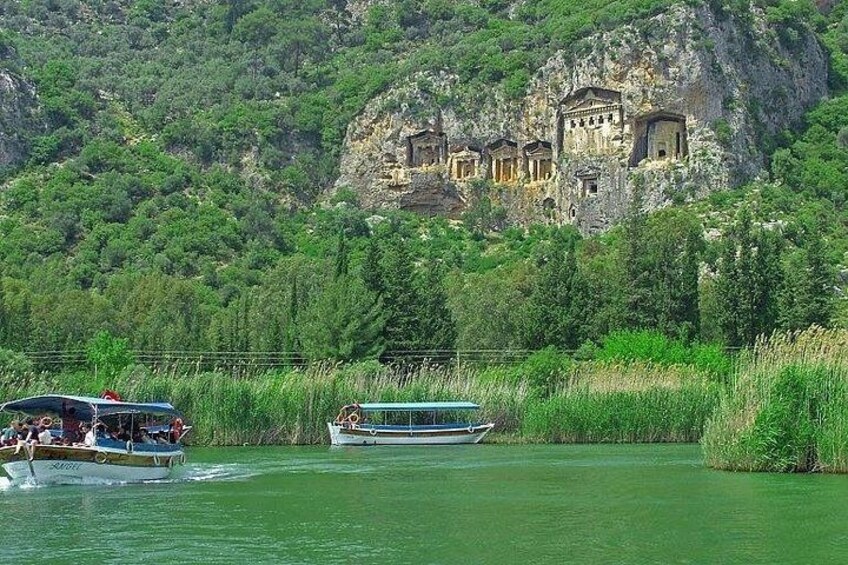 marmaris & icmeler dalyan turtle beach 2