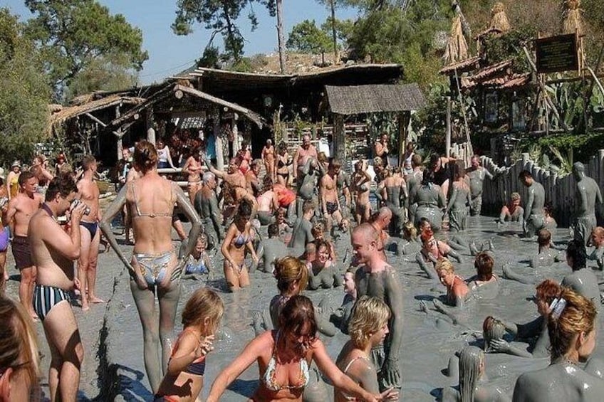 marmaris & icmeler dalyan turtle beach 2