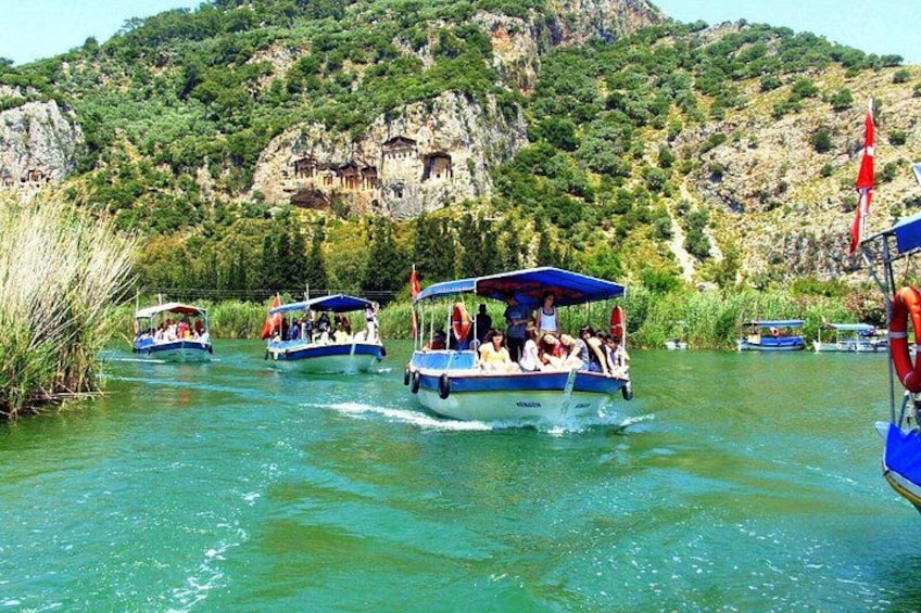 marmaris & icmeler dalyan turtle beach 1