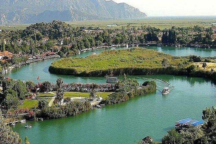 marmaris & icmeler dalyan turtle beach 3