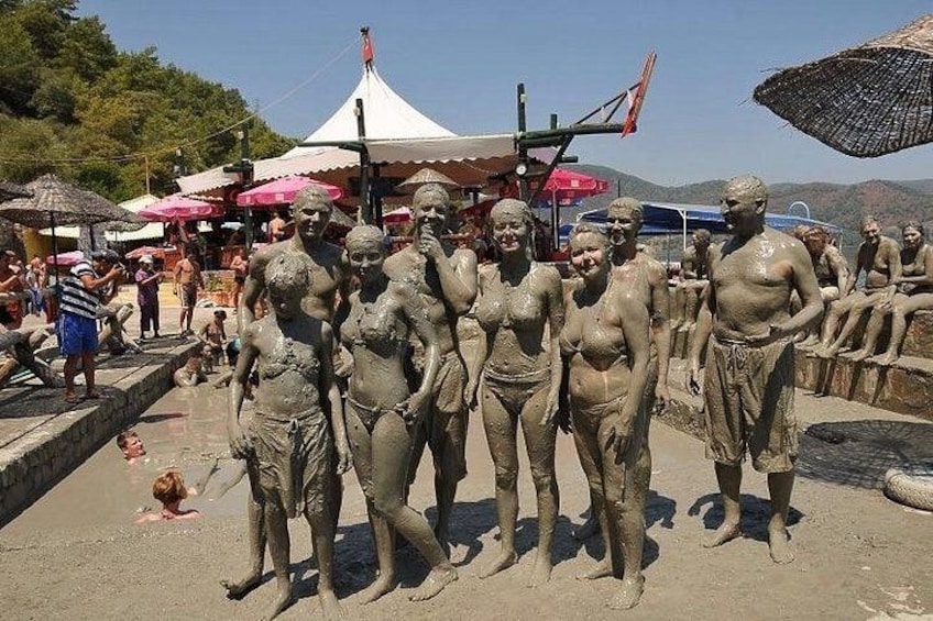 marmaris & icmeler dalyan turtle beach 4