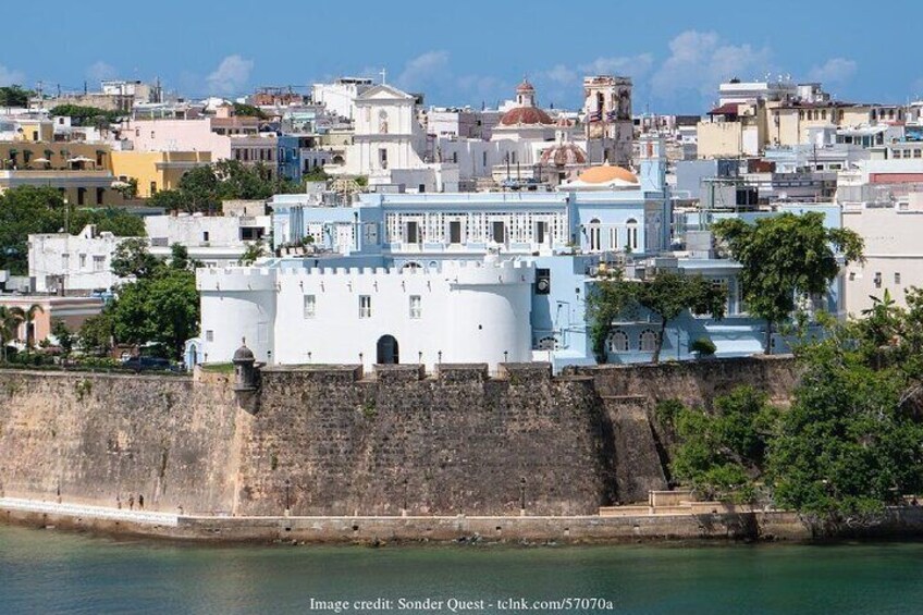 The Ghosts of San Juan: Private 2.5-hour Spooky Evening Tour