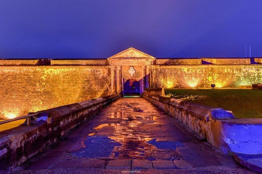 The Ghosts of San Juan: Private 2.5-hour Spooky Evening Tour 1