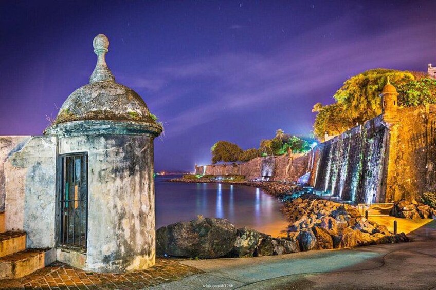 The Ghosts of San Juan: Private 2.5-hour Spooky Evening Tour 3
