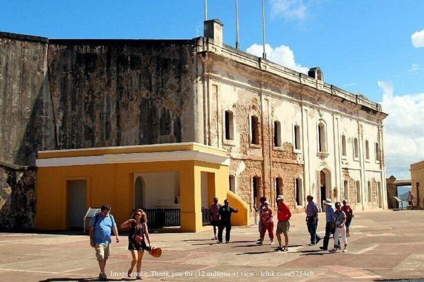 The Ghosts of San Juan: Private 2.5-hour Spooky Evening Tour 2
