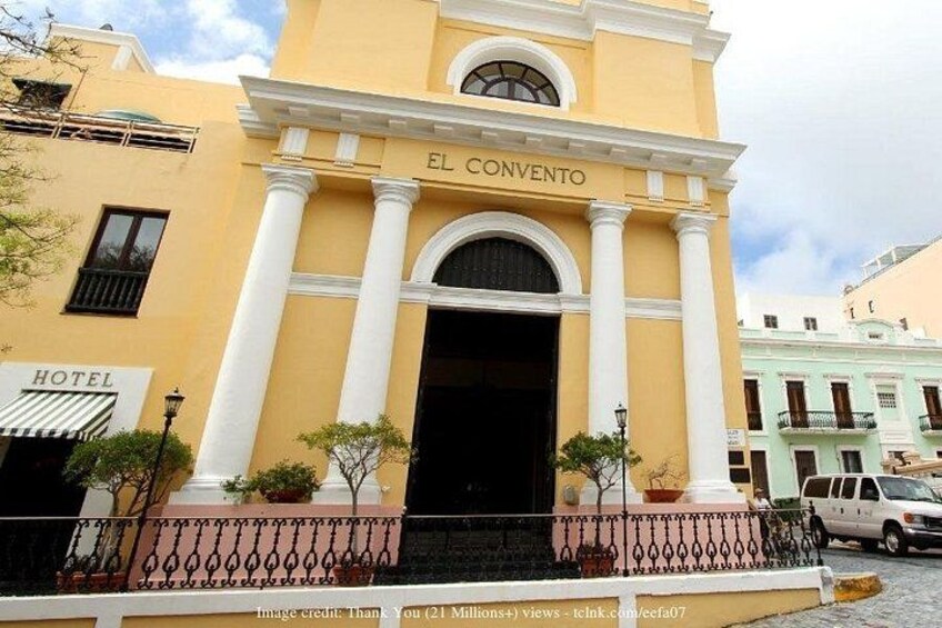 The Ghosts of San Juan: Private 2.5-hour Spooky Evening Tour 2