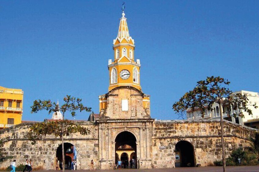 Clock Tower Monument  1