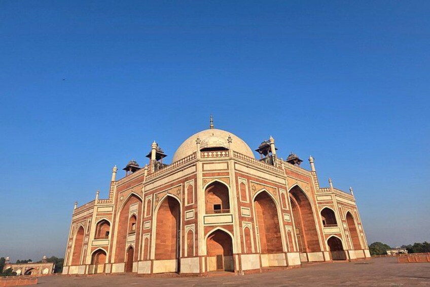 Delhi: Customized Full Day & Half Day Tour of Old and New Delhi 2