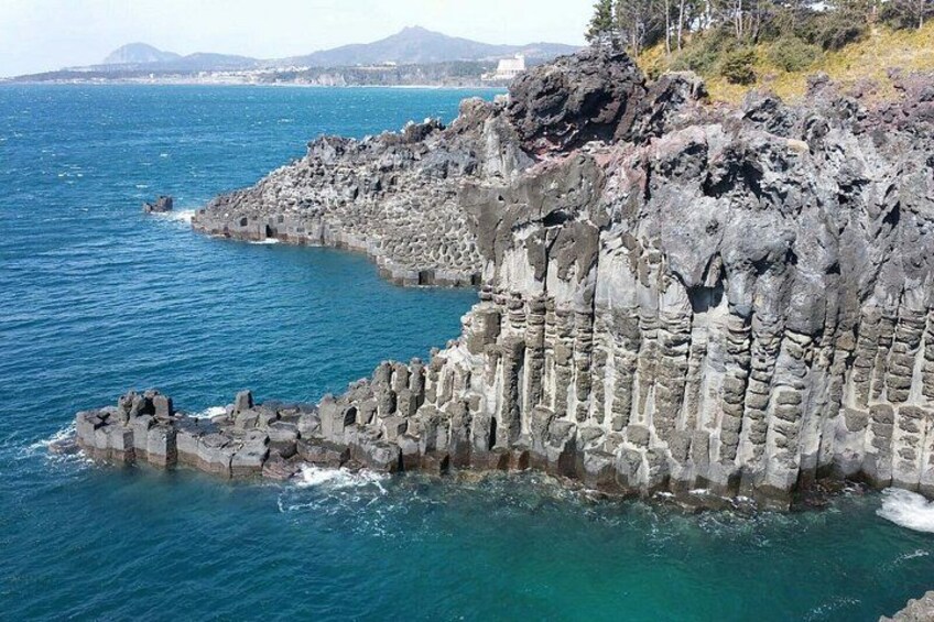 Full-Day Private South and West of Jeju Island Taxi Tour 5