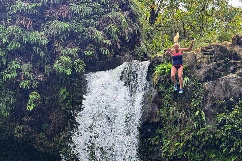 Private Half-Day Road To Hana Highlights Tour 4