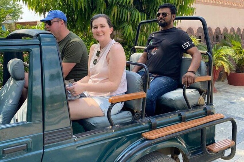Ranthambore tour 2