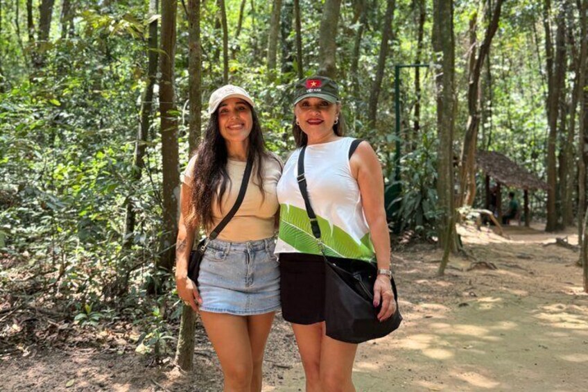 Full Day Tour: Authentic Ben Duoc Tunnel, Liberated Zone, Village 4