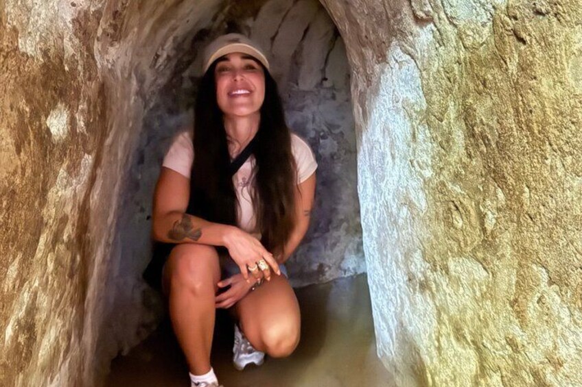 Full Day Tour: Authentic Ben Duoc Tunnel, Liberated Zone, Village 3