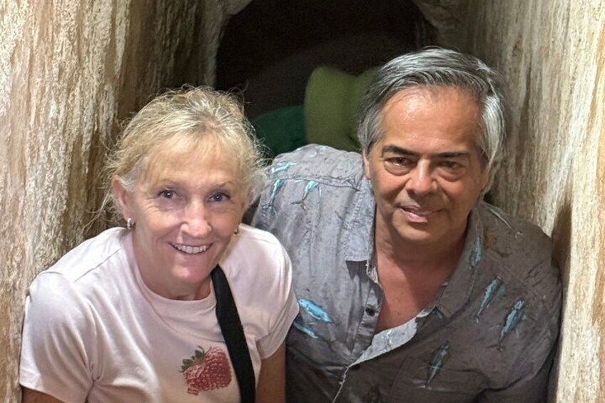 Full Day Tour: Authentic Ben Duoc Tunnel, Liberated Zone, Village 2