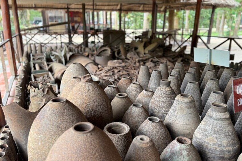 Full Day Tour: Authentic Ben Duoc Tunnel, Liberated Zone, Village 5