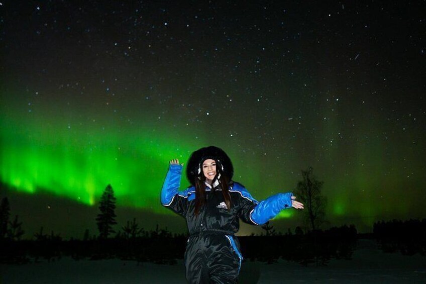 Northern Lights Rovaniemi: Guaranteed Viewing & Unlimited Mileage 2