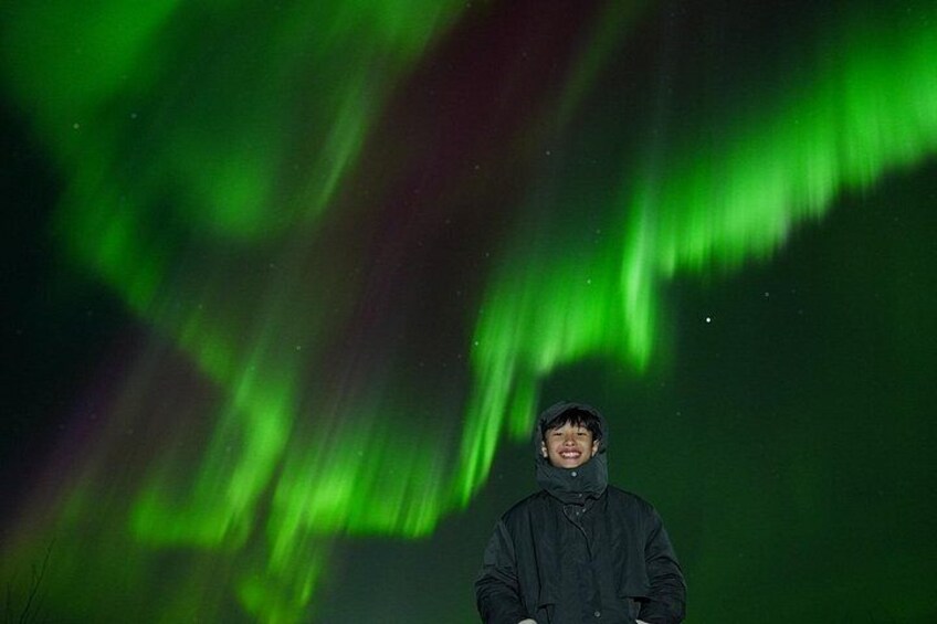 Northern Lights Rovaniemi: Guaranteed Viewing & Unlimited Mileage 5