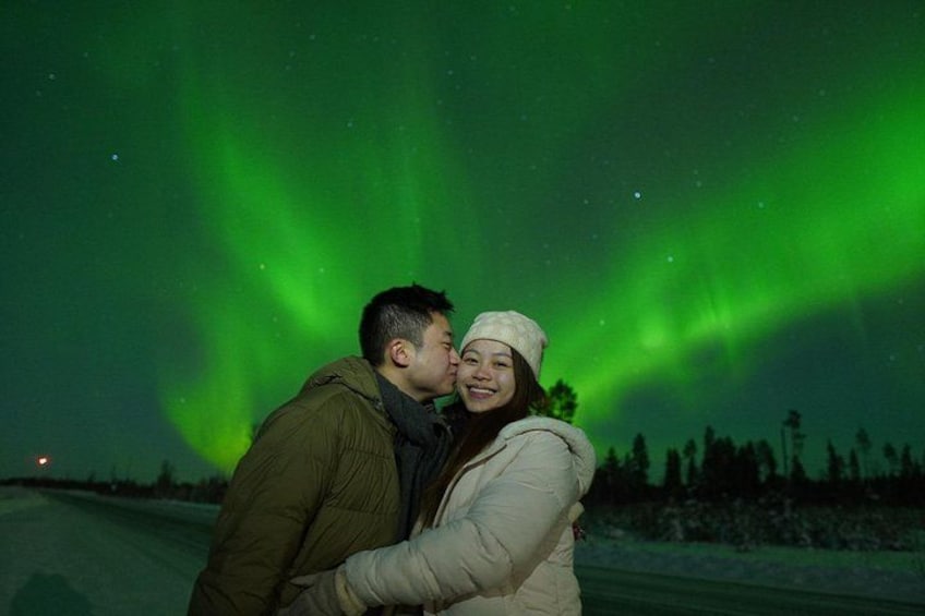 Northern Lights Rovaniemi: Guaranteed Viewing & Unlimited Mileage 3