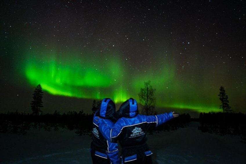 Northern Lights Rovaniemi: Guaranteed Viewing & Unlimited Mileage 2
