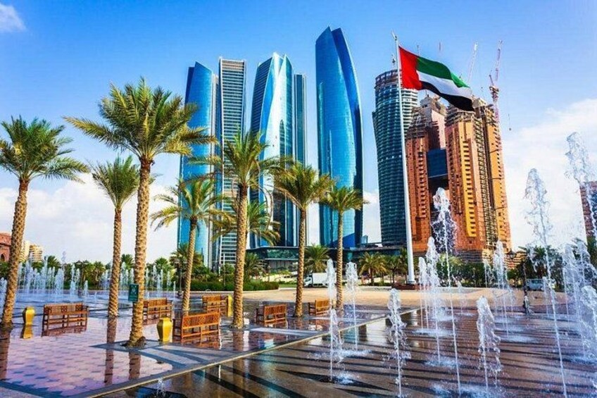 Abu Dhabi City Tour From Dubai 2