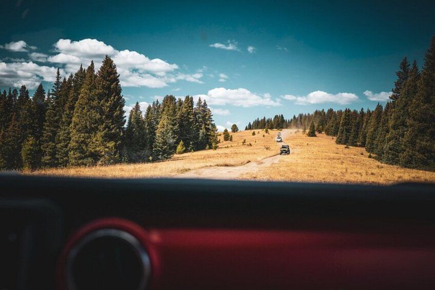 Private Jeep Tour in Vail – You Drive, We Guide 3
