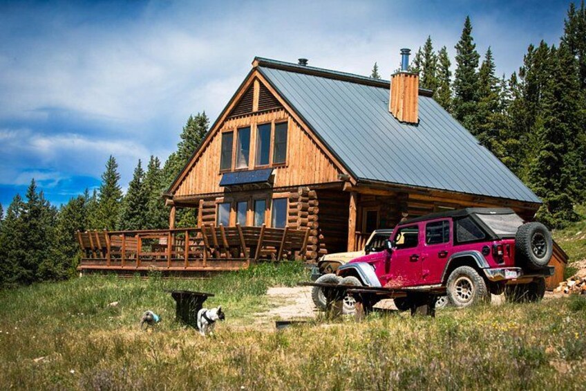 Private Jeep Tour in Vail – You Drive, We Guide 4