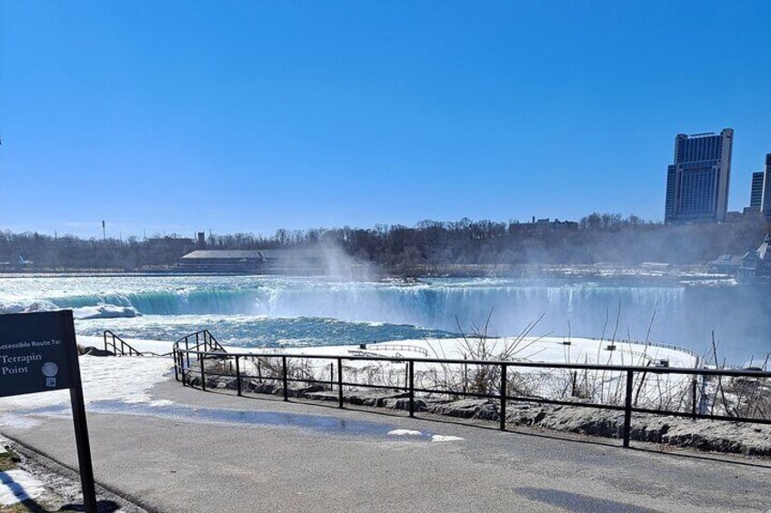Maid of Mist and Cave of Winds Skip the ticket line Tickets