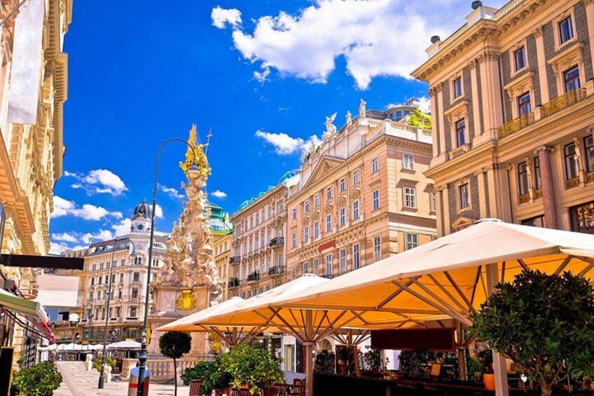 Vienna River Cruise, Walking Tour with St. Stephan Cathedral 4