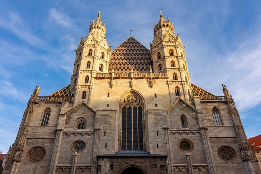 Vienna River Cruise, Walking Tour with St. Stephan Cathedral 5