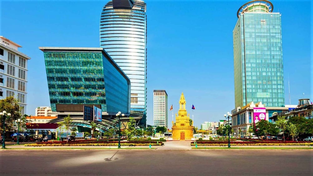 Picture 9 for Activity Phnom Penh Full Day Tour Included All Admission Tickets 4