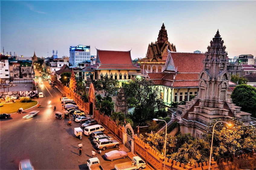 Picture 4 for Activity Phnom Penh Full Day Private Tour with All Admission Tickets 2
