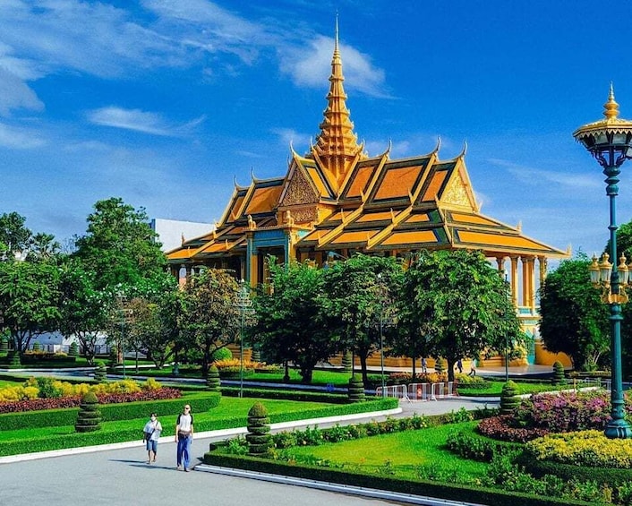 Phnom Penh Full Day Tour Included All Admission Tickets 1