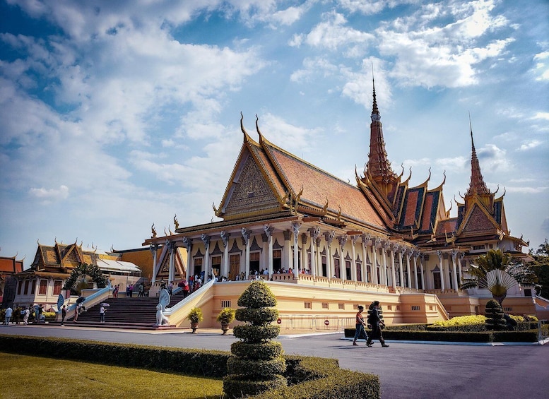 Picture 11 for Activity Phnom Penh Full Day Private Tour with All Admission Tickets 3