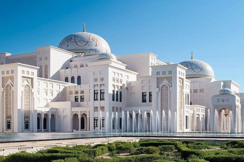 Qasr Al Watan 2