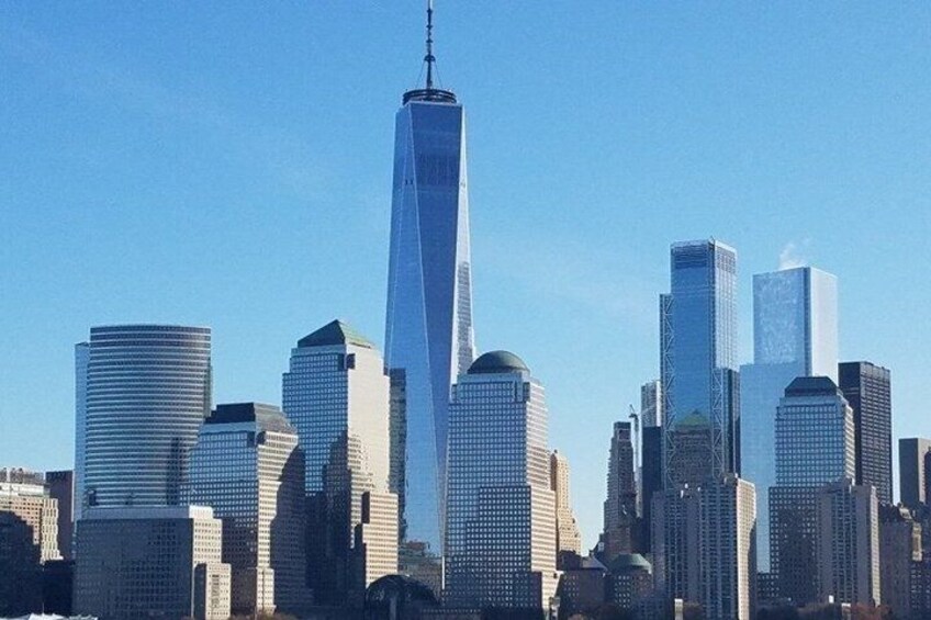 Exploring the Freedom Tower: Memorable Experiences for Small Groups and Families in New York City 3