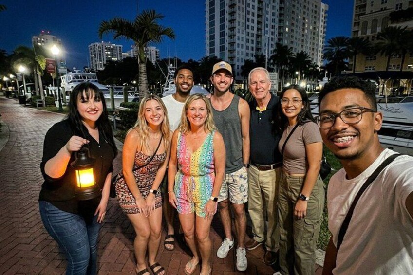 Fort Lauderdale Fallen Frights and Fury Ghost Tour 2
