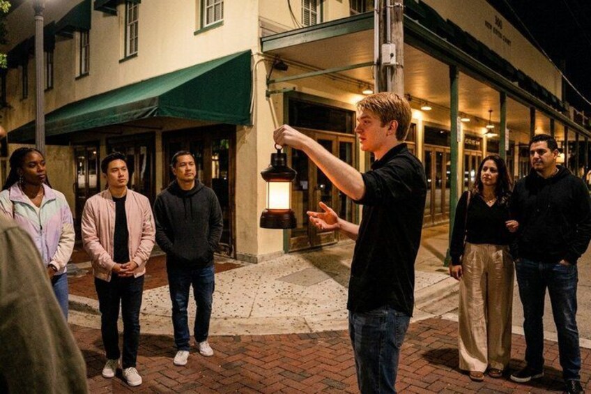 Fort Lauderdale Fallen Frights and Fury Ghost Tour 3