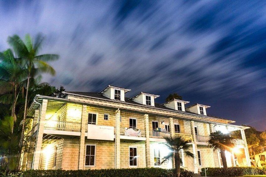 Step into a storm of spirits and spine-tingling stories across haunted Fort Lauderdale. 3