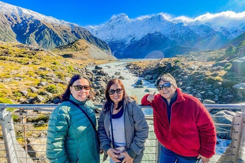 Mt Cook Day Tour From Tekapo (Small Group, Carbon Neutral) 3