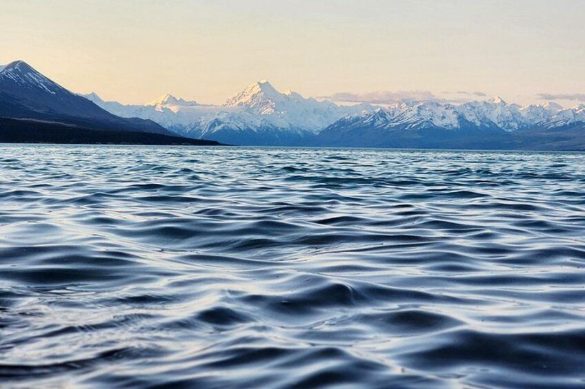 Mt Cook Day Tour From Tekapo (Small Group, Carbon Neutral) 5