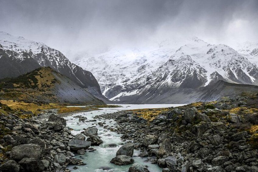 Mt Cook Day Tour From Tekapo (Small Group, Carbon Neutral) 4