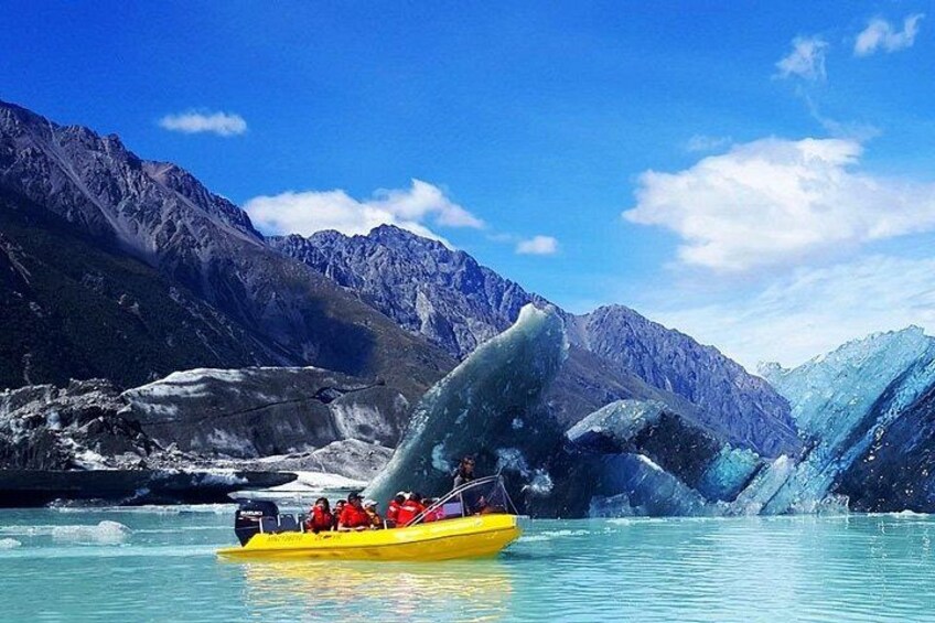 Mt Cook Day Tour From Tekapo (Small Group, Carbon Neutral) 2