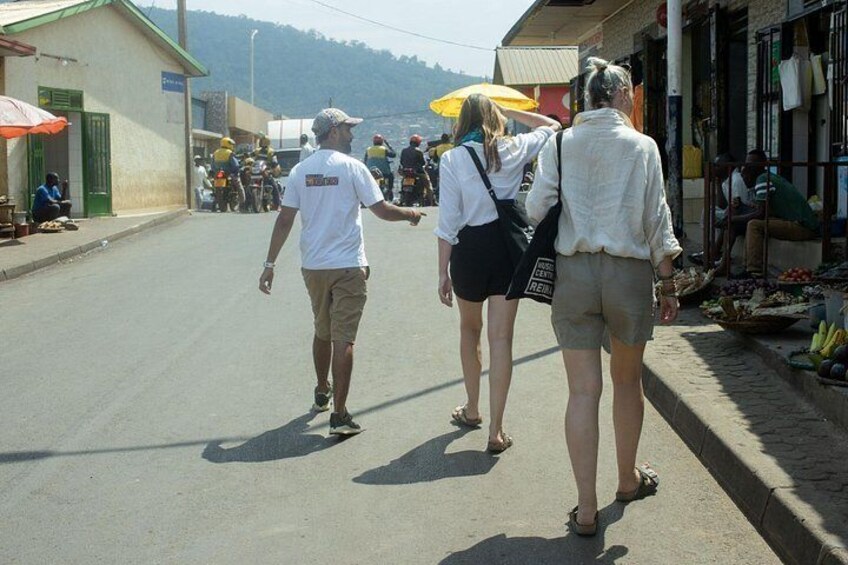 Kigali Walking Tour 4