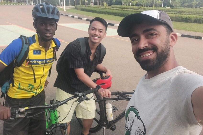 Kigali Walking Tour 4
